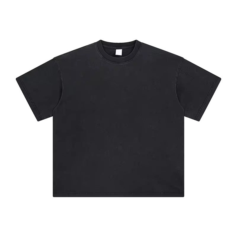 250 GSM 'Black' T-Shirt