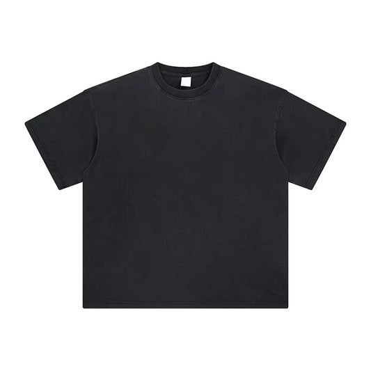 250 GSM 'Black' T-Shirt