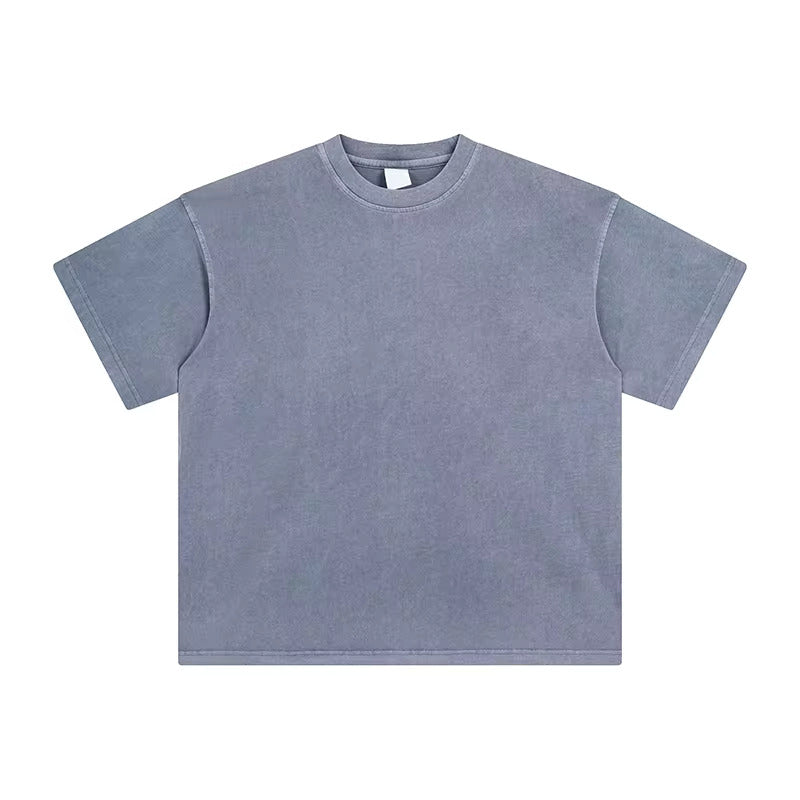 250 GSM 'Gray Blue' T-Shirt