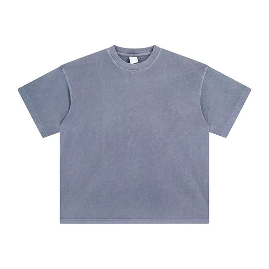 250 GSM 'Gray Blue' T-Shirt