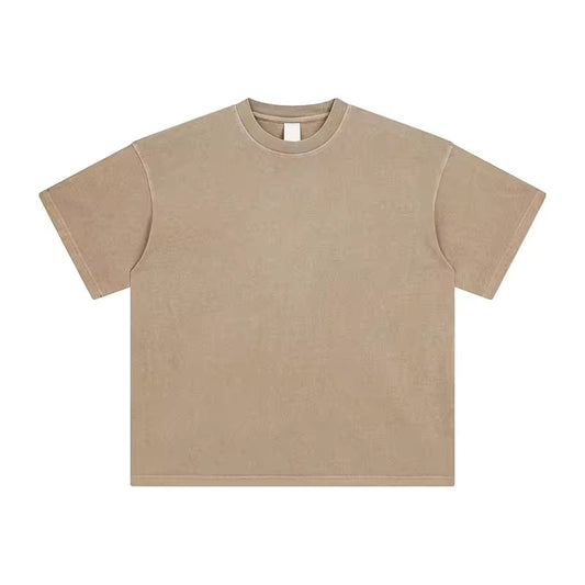 250 GSM 'Camel' T-Shirt