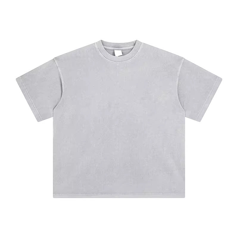 250 GSM 'Light Gray' T-Shirt