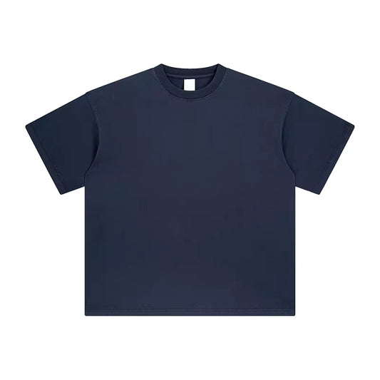 250 GSM 'Navy' T-Shirt